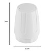 Laroal 4Pcs Radiator Valve Caps for Underfloor Heating Manifold Hand