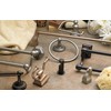 Schlage F40-AND Andover Privacy Door Knob Set from the F-Series,