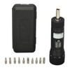 Screwdriver Torsion Wrench 10‑70in‑lb 1/4in Drive Adjustable Torsion Screwdriver