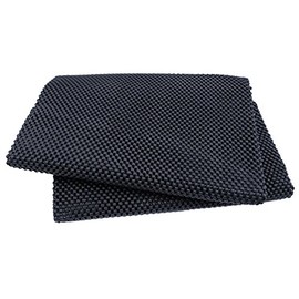 Werkzeyt B29200 Non-Slip Mat 125 x 90 cm – For Non-Slip on Boot and Carpet – With Honeycomb Structure – Can be Cut to Size and Washable – Made of PVC / Non-Slip Underlay / Boot Mat