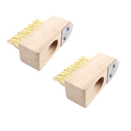 Patio Weed Wire Brush Broom Ideal for Decking Block Paving Slab Moss Weed Removal Weeding Tool