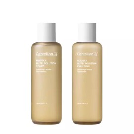Centellian24 센텔리안24 마데카 리뉴얼 뉴트리 솔루션 (토너+에멀전) 2종 세트 Centellian24 Madeca Renewal Nutri Solution (Toner + Emulsion) 2-piece Set