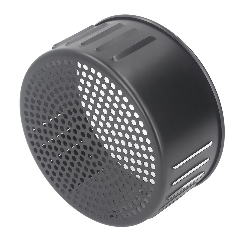 Fryer Basket 2.6L Steel Non Stick Reusable Drainer Basket Universal