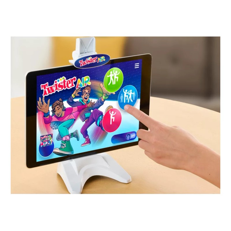 Hasbro Gaming Twister Air F8158 Español