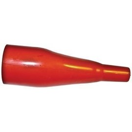 MUELLER ELECTRIC BU-26-2 INSULATOR, BU-24A/25/25C ALLIGATOR CLIP (10 pieces)