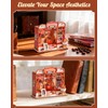 Rolife Chocolate Shop DIY Miniature House Kit