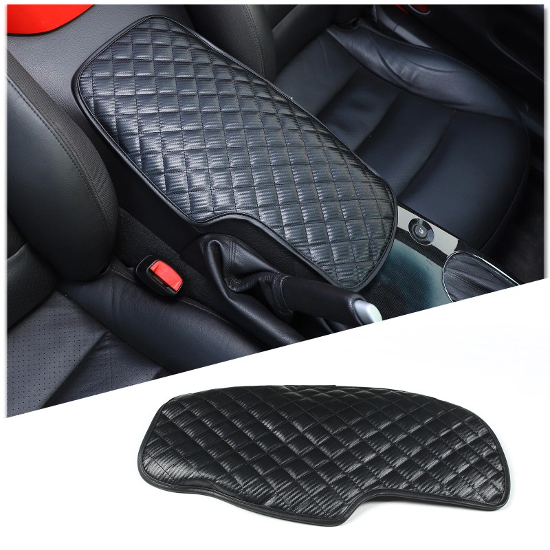 autotrim000 Armrest Pad Center Console Box Cover Protector For Corvette