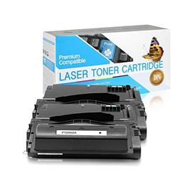 SuppliesOutlet Compatible Toner Cartridge Replacement for HP 42A / Q5942A (Black,2 Pack)
