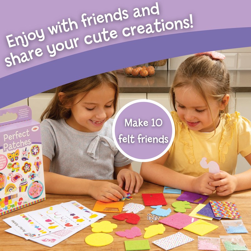 Galt - Perfect Patches