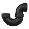 CHARLOTTE PIPE 1 1/2 DWV P-Trap W/Solvent Weld Joint DWV