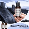 2Pcs Acssart Car Plating Refurbishing Agent, Car Plastic Plating Refurbishing