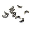 M8 Wing Nut DIN315, A4 (316) Stianless Steel (Pack of