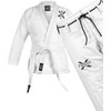 FightX BJJ Gi for Men & Women Brazilian Jiu Jitsu