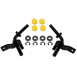 JZGRDN GY22251BLE GY22252BLE Steering Spindle Kit GY21049BLE GY21050BLE Compatible with John Deere LA100 LA105 LA110 LA115 LA120 LA125 LA130 LA135 LA140 LA145 LA150 LA155 LA165 LA175 Mower Tractors