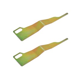 2 Pack SmartKey Learn Tool for Kwikset - Steel Rekeying Tool for SmartKey Enabled Locks/Deadbolts (83282-003, 83283)