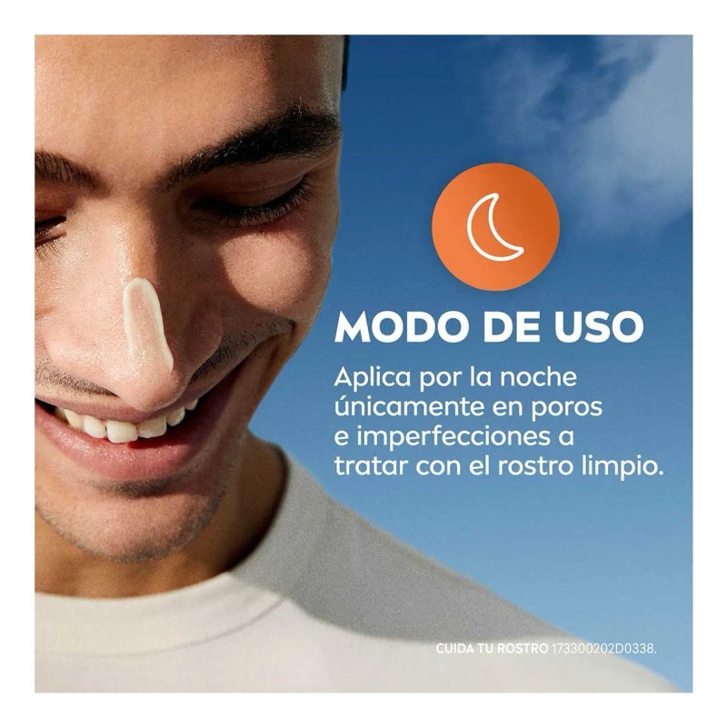 Nivea Derma Skin Clear Peeling Exfoliante Antiimperfecciones, Reduce Poros, Tratamiento