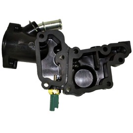 1336Y8 Thermostat Housing Replacement For Citroen C2, C3, Nemo, Peugeot 206, 207, 309, Bipper