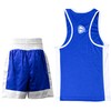 Prime Leather Ultimate Kids Boxing Uniform Set 2 Pieces Breathable