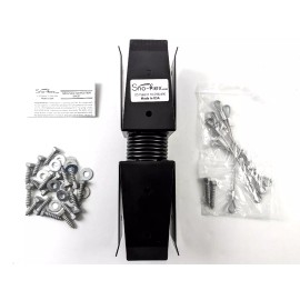 Sno-flex Mailbox Post Spring Heavy-Duty Protection from Snow Pushed by Plows