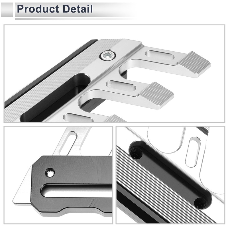 RATCHROLL 1 Set Motorcycle Fall Side Guard Front Fork Protector