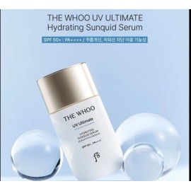 The History of Whoo [WHOO] UV Ultimate Hydrating Sunquid Serum - 60ml (SPF50+ PA++++)