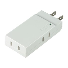 Elpa Compact Tap 耐雷 3 1pc A – ct003sb (W) Easy