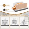 Kiss Core New Upgrade Bread Slicer for Homemade Bread, Bread