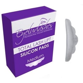 10 x Medium Silicon Curlers/Shields 5 Pairs for Lash Lift Perming Eyeluvlashes Brand