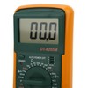 DT‑9205M LCD Large Screen Digital Multimeter Handheld Voltmeter Ohmmeter Ammeter