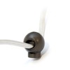 Set of 5 Plastic Cord Lock Cord Clamp (Tanka) Diameter