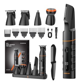 Men's Intimate Shaver 5-in-1 with Charging Station