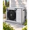 Outdoor Air Conditioner Cover for AC Unit Storage – Waterproof