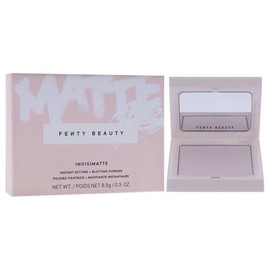 Invisimatte Instant Setting Plus Blotting Powder by Fenty Beauty for Women - 0.3 oz Powder