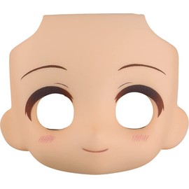 Nendoroid Doll Kasutamu Face Parts 01 [peach]