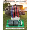 RV Slide Out Relay Control Board Compatible with Power Gear