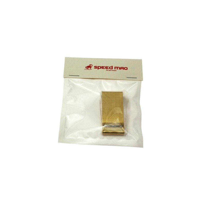 Speed mao Simple Lightweight Easy to Use Money Clip Card