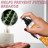WOZUTUNT Serum Para El Cabello Con Proteína De Queratina Aceite