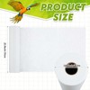 Drydiet 100 ft x 11 Inch Bird Cage Liner Disposable