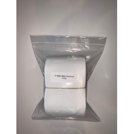 PereGuard Kayak Keel Guard 4" Width White (3)