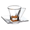 Fusion Crystal Multicolor Espresso Set