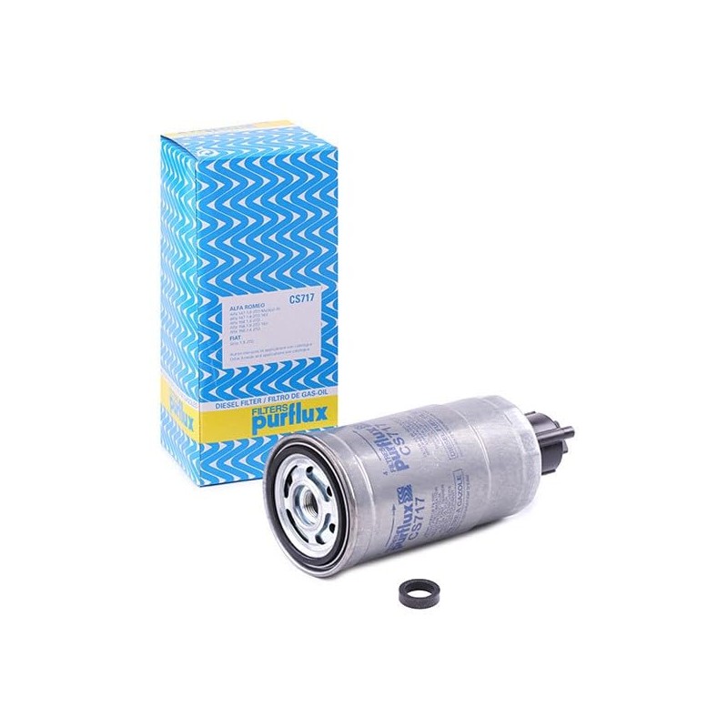 Purflux CS717 Fuel Injectors