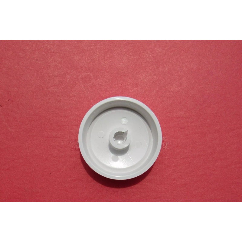 White (4) White LUTRON Knobs for Volume Control, dimmer, fan