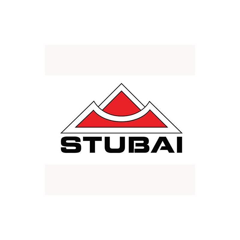 Stubai 282451NR"Nirolook" Corner Seaming Pliers with PVC Coated Handles, Black/Red,