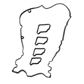 Suuonee Valve Cover Gasket, Engine Cover Gasket Washer Set 2710160921 for W203 W204 W211