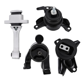 munirater 4PCS Engine Motor & Trans Mount Set Replacement for Sonata 2011-2014 2.4L Hybrid