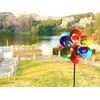 Wind Spinner - Replacement Solar Powered Glass Ball for Newer