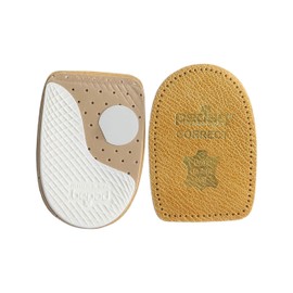 Pedag Correct Heel Inserts-XLg. Men's 11-13