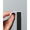 BaiNong 5 Pack 3 inch self Adhesive Cabinet pulls Adhesive