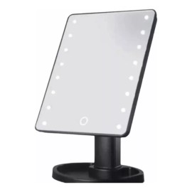 Molin Espejo Maquillaje Con Luz Lateral Luz Led Rotación De 180°