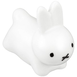 Miffy 209537 Chopsticks Rest, Rabbit, S, White